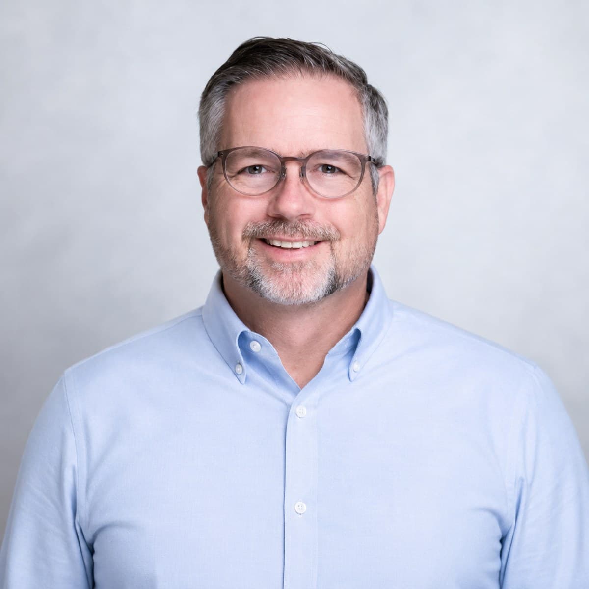 Daren Wilson, co-founder and Senior Partner of HealthSeed AG