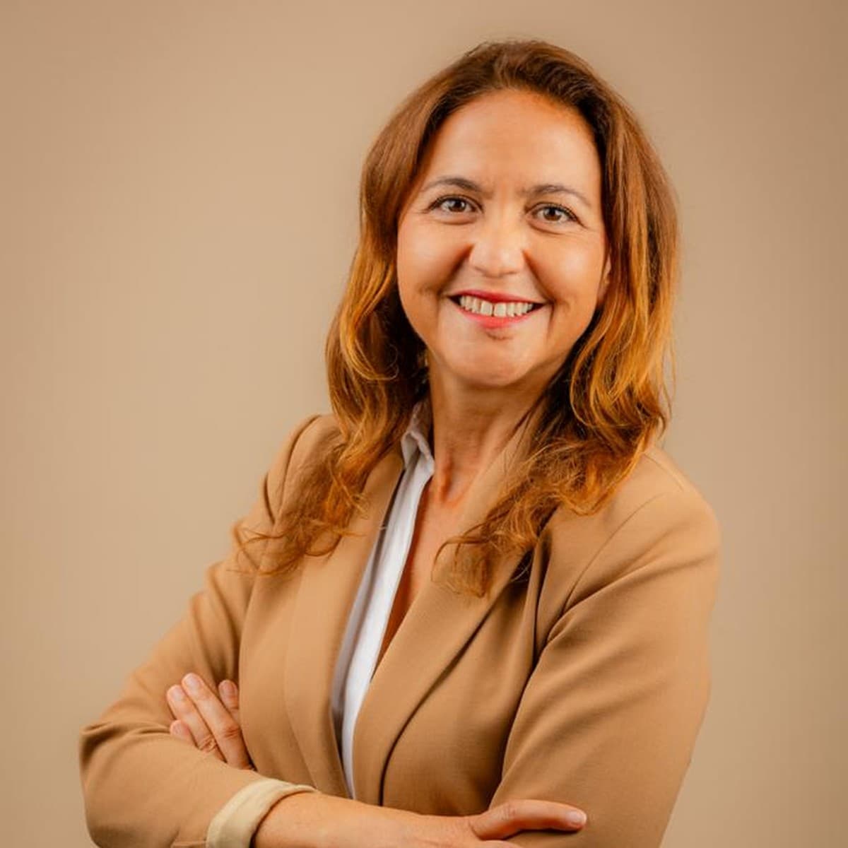 Safia Agueni, co-founder and Senior Partner of HealthSeed AG