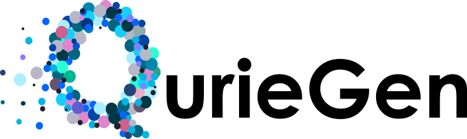QurieGen logo